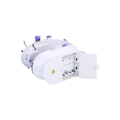 Sewing Machine White/Purple 134 White/Purple