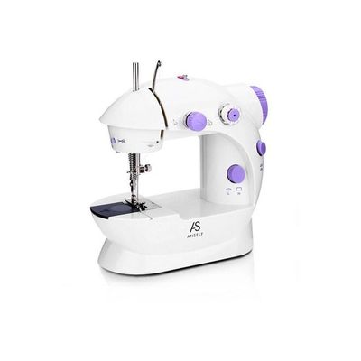 Sewing Machine White/Purple 134 White/Purple