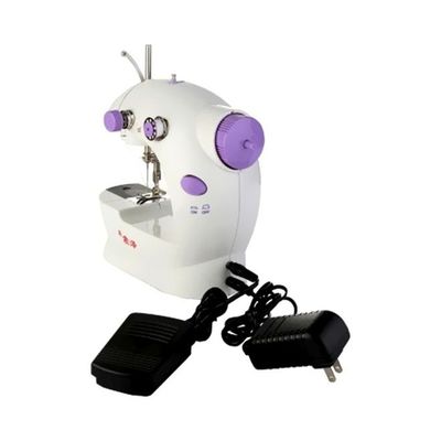 Multi-Stitch Sewing Machine White/Purple one sizecentimeter 111284 White/Purple