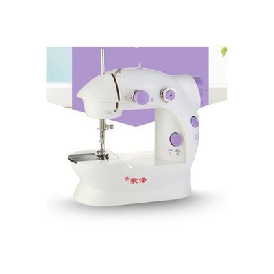 Multi-Stitch Sewing Machine White/Purple one sizecentimeter 111284 White/Purple