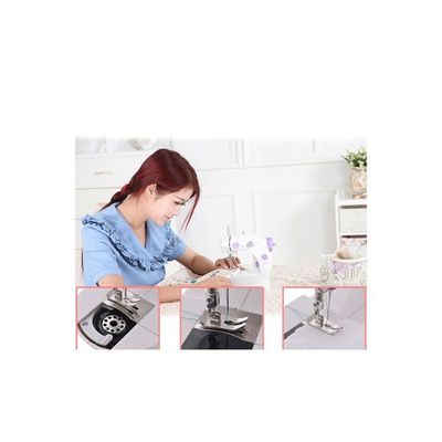 Multi-Stitch Sewing Machine White/Purple one sizecentimeter 111284 White/Purple