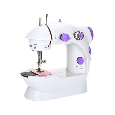 Sewing Machine DLC White