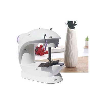 Sewing Machine DLC White