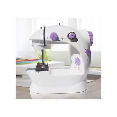 Sewing Machine DLC White