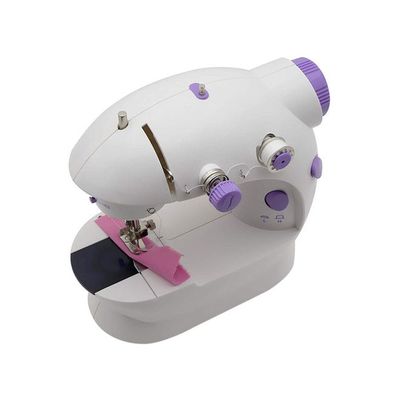 Mini Sewing Machine 2724444967016 White