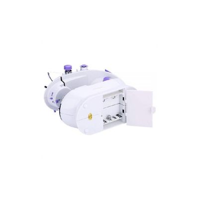 Electric Sewing Machine 2724697155321 White/Purple