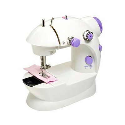 Electric Sewing Machine SM-202A White