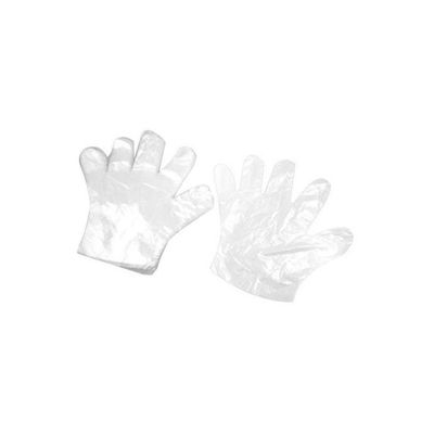 20-Piece Gloves Set Clear