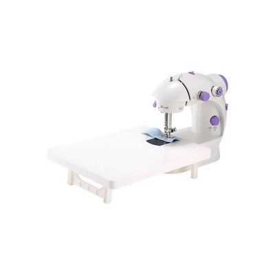 Electric Sewing Machine HQD-429 White/Purple/Silver