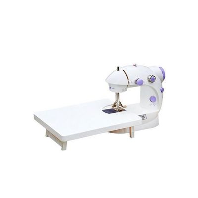 Electric Sewing Machine With Board FR017 Purple