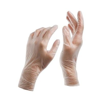 Vinyl Examination Gloves Medium