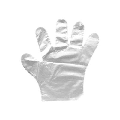 60-Piece Disposable Gloves Silver