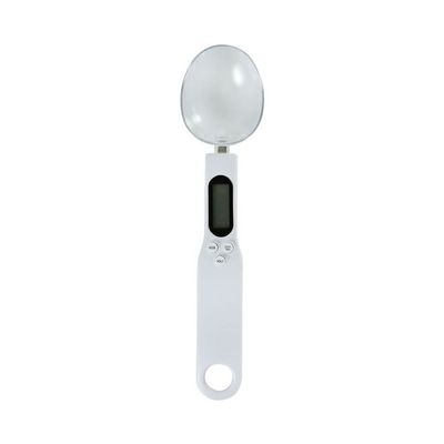 Digital Spoon Scale Off-white