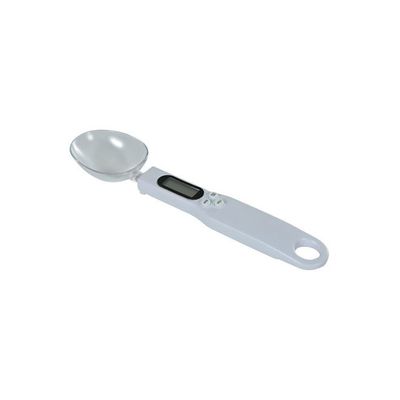 Digital Spoon Scale Off-white
