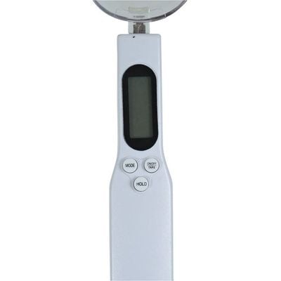 Digital Spoon Scale Off-white