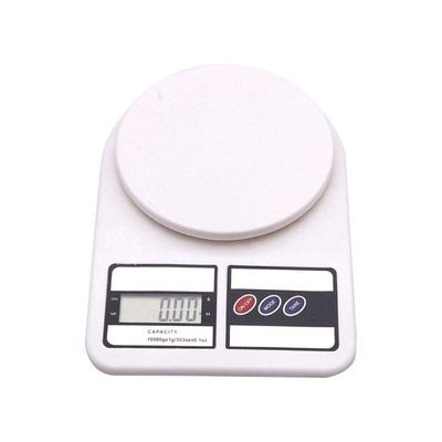 Kitchen Scale White