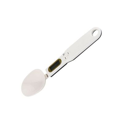 Digital Spoon Scale White