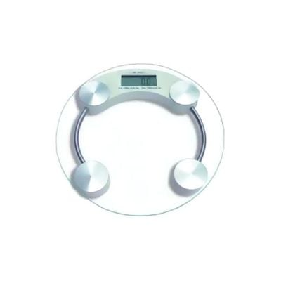 Digital Personal Scale Silver