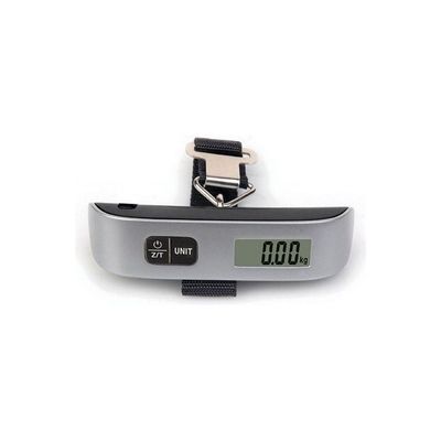 Weighaway Digital Luggage Scale White 10.4cm