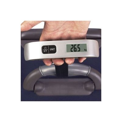 Weighaway Digital Luggage Scale White 10.4cm