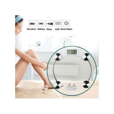 Digital Weight Scale