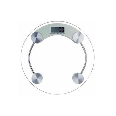Round Digital Weight Scale 180Kg
