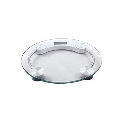 Digital Step-On Technology Weight Scale