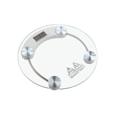 Digital Bathroom Weighing Scale