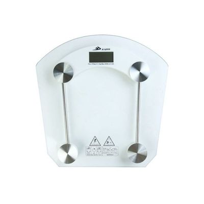 Electronic Personal Scale With LCD Display