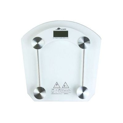 Electronic Personal Scale With LCD Display