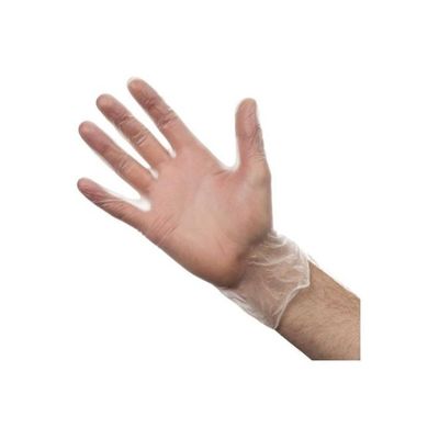 Pack Of 40 Disposable Gloves Clear