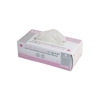 Disposable Gloves Clear 15x10x5centimeter