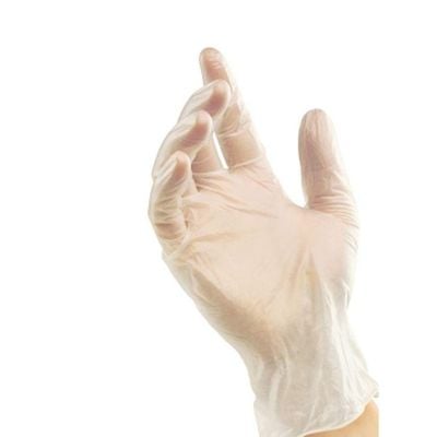 Disposable Gloves White XL