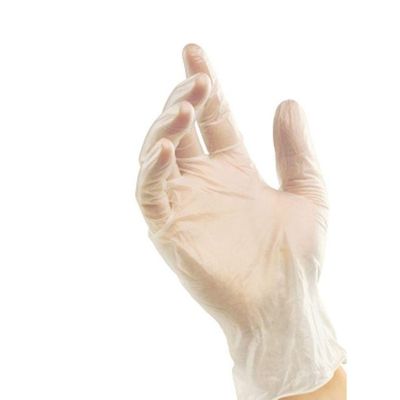 Disposable Gloves White XL