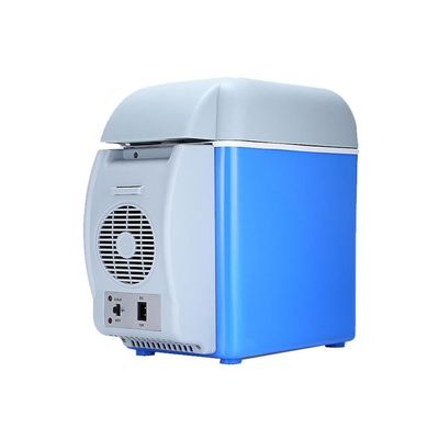 Portable Car Refrigerator And Heater 7.5 L REF-7.5L Blue/Grey