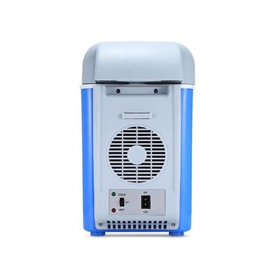 Portable Car Refrigerator And Heater 7.5 L REF-7.5L Blue/Grey