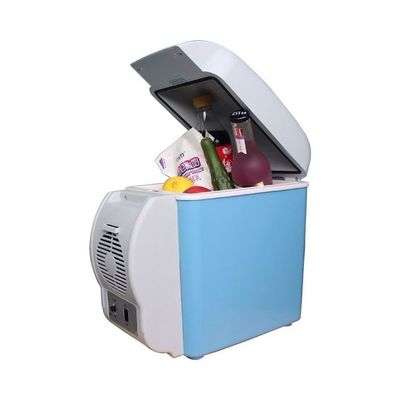 Capacity Portable Car Refrigerator Cooler Warmer Truck Thermoelectric Electric Fridge CHSTRM0478 multicolor