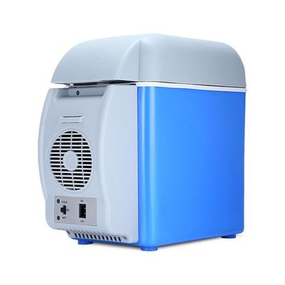 Capacity Portable Car Refrigerator Cooler Warmer Truck Thermoelectric Electric Fridge CHSTRM0478 multicolor