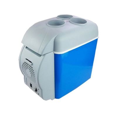 Portable Car Cooling Refrigerator 75 L 75Lmnbx Blue