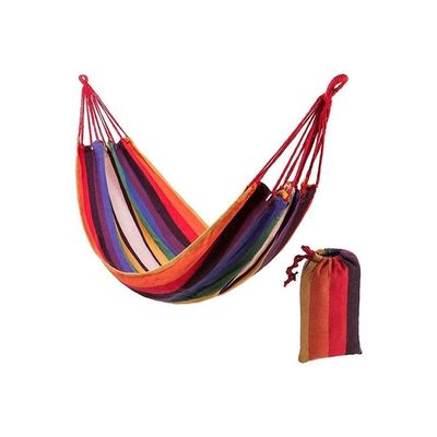 Camping Hammock Multicolour