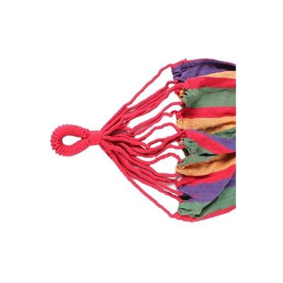 Camping Hammock Multicolour