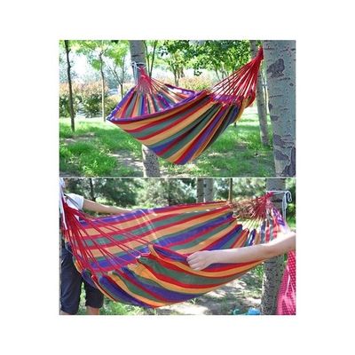 Portable Camping Hammock Multicolour