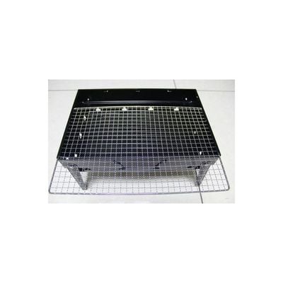 BBQ Grill Black