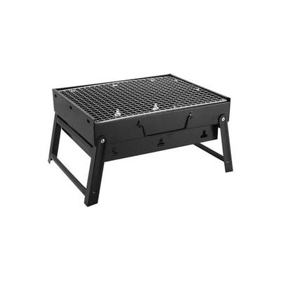 BBQ Grill Black