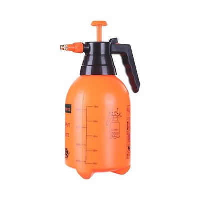 Handheld Water Sprayer Orange/Black 2L