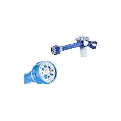 Multi-Functional Water Spray Gun Blue/Grey