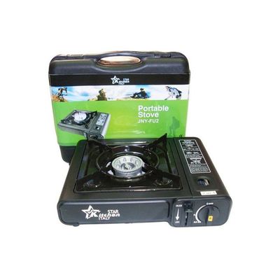 Portable Stove 2724265622392 Black