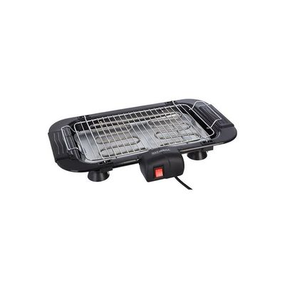 Steel Electric Grill 2000W MAR-200 Black/Silver