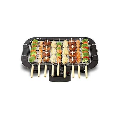 Electric Barbeque Grill Tandoori Maker 2000 W RK-04 Black