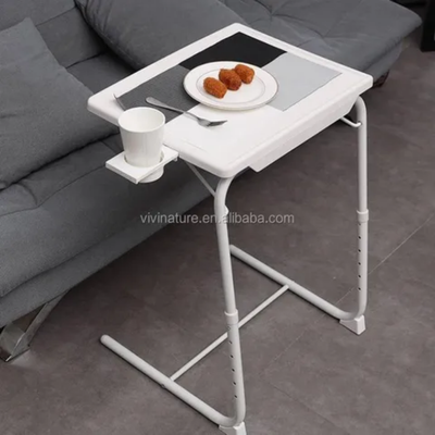 Multi-purpose Foldable Table White